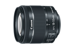 Canon EF-S 18-55mm f/4-5.6 IS STM