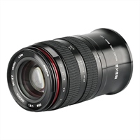 Meike releases the 85mm 2.8 manual focus prime for the Canon RF mount