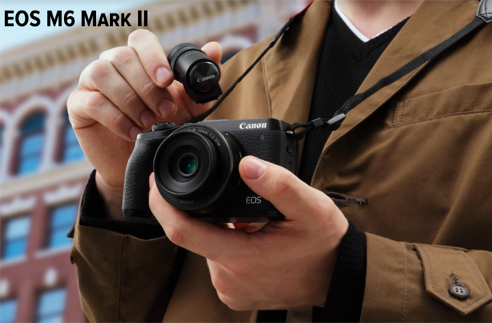 Full specifications for the M6 Mark II leak