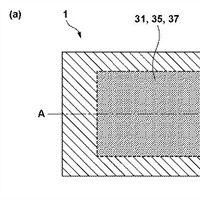 Canon Patent Application: Curved Sensor manufacturing