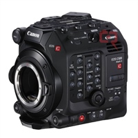 The Canon C500 Mark II image leaks