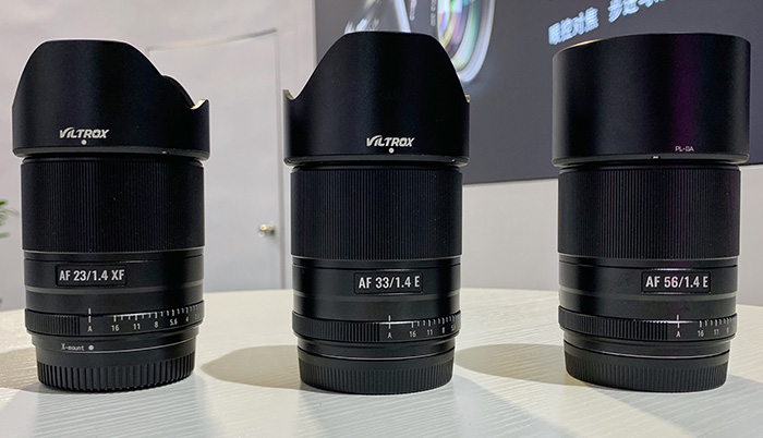 EOS-M gets another set of autofocus primes