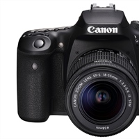 Canon announces the Canon EOS 90D