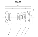 Canon Patent Application: Canon RF lenses