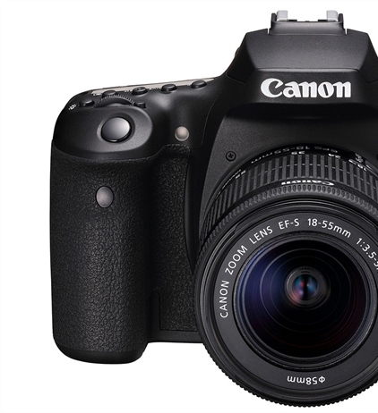 Canon EOS 90D manual available