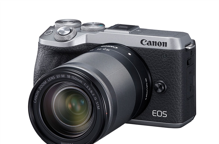 Canon EOS-M M6 Mark II manual now available