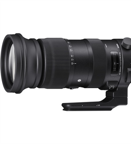 Deal: Sigma 60-600mm F4.5-6.3 for Canon EF mount