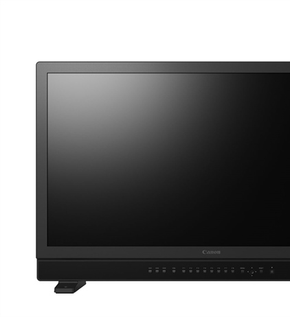 Canon announces the DP-V3120 - 4K HDR 31" Reference Display