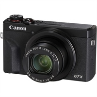 Canon announces firmware update to the G7X Mark III