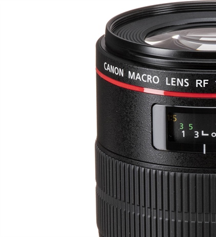 New Rumor: Unique RF Macro lens coming with the EOS Rs