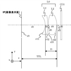 Canon Patent Application: Various EVF optical designs