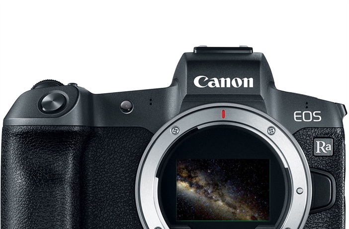 Canon to create an EOS Ra (dedicated Astrophotography camera?) - UPDATE...