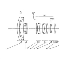 Canon Patent Application: Canon RF 70-300mm F4-5.6, 70-400mm F4-5.6