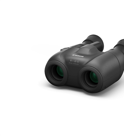 Canon Announces Two New Entry-Level Binoculars Featuring Lens-Shift...