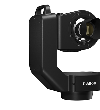 Canon Announces The Development Of An Innovative Photography Solution...