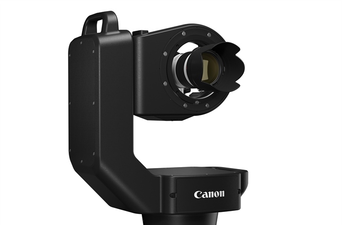 Canon Announces The Development Of An Innovative Photography Solution...