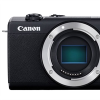 Canon announces the EOS-M M200