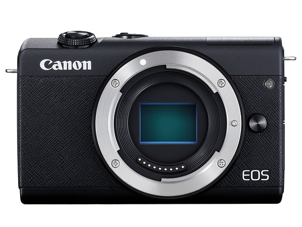 Canon announces the EOS-M M200