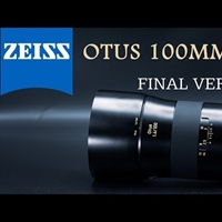 Zeiss Otus 100mm F1.4 APO Sonnar Review