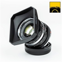 Geekster announces a EOS-M 35mm 1.1