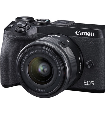 Canon M6 Mark II Review