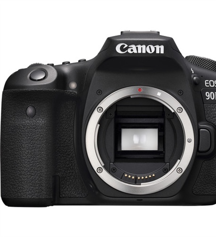 Canon EOS 90D Review