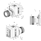 Canon Patent Application: Cooling a modular Canon CINI Camera