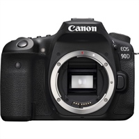 Canon EOS 90D Review