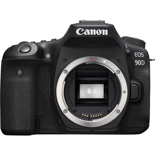 Canon EOS 90D Review