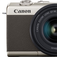 Canon to release a limited gold edition of the M200