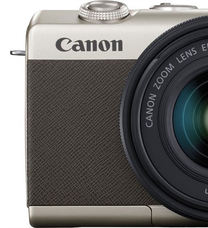 Canon to release a limited gold edition of the M200