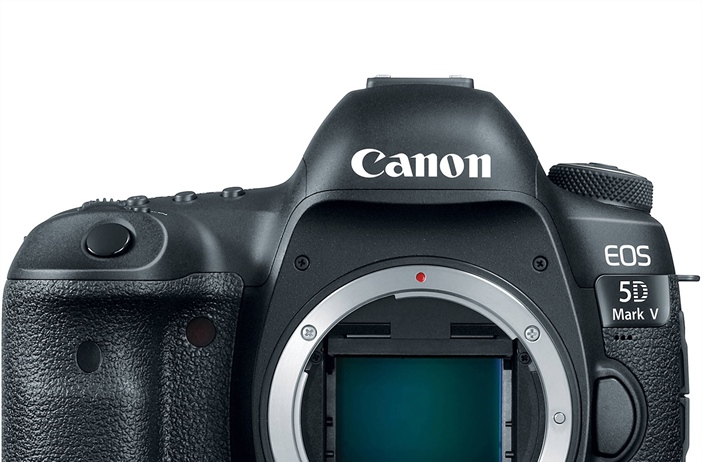 New Rumor: The DSLR is not dead yet, 5D Mark V apparently in development