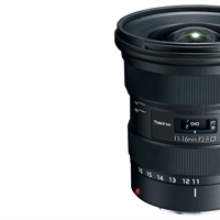 Tokina ATX-i 11-16mm F2.8 CF Lens announced