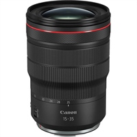 Canon RF 15-35mm F2.8L IS USM Review