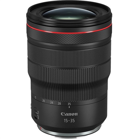 Canon RF 15-35mm F2.8L IS USM Review