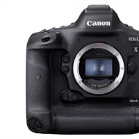 Canon announces the development of the 1DX Mark III