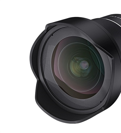 It's finally happening: The first third party Canon RF AF lens