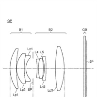 Canon Patent Application: Canon RF 50mm F1.8