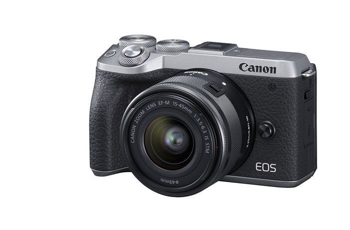 Canon M6 Mark II Review