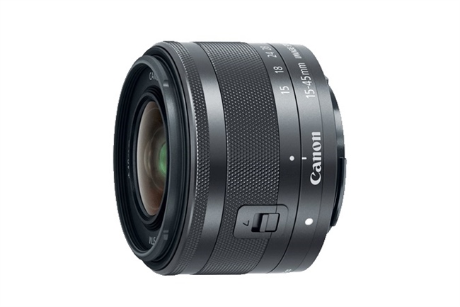 Canon EF-M 15-45mm IS STM