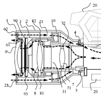 Canon Patent Application: The world's first dirt devil lens