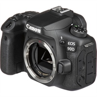 Canon EOS 90D Firmware v1.1.1 The 90D gets 24p