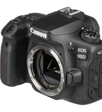 Canon EOS 90D Firmware v1.1.1 The 90D gets 24p