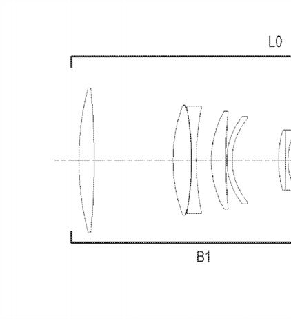 Canon Patent Application: Super telephotos