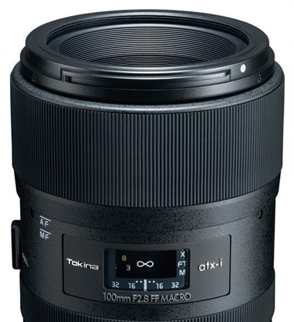 Tokina to release an updated 100mm macro for the Canon EF mount