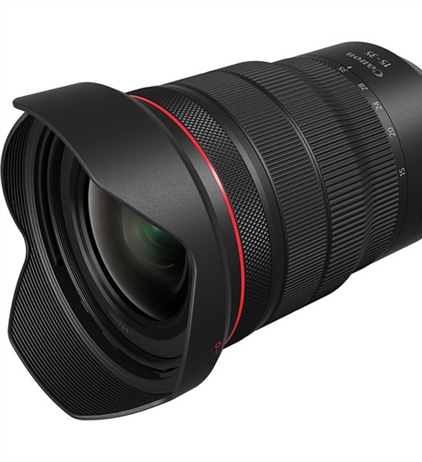 Canon RF 15-35mm F2.8L IS USM Review