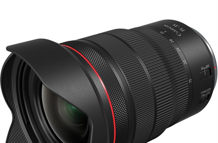 Canon RF 15-35mm F2.8L IS USM Review