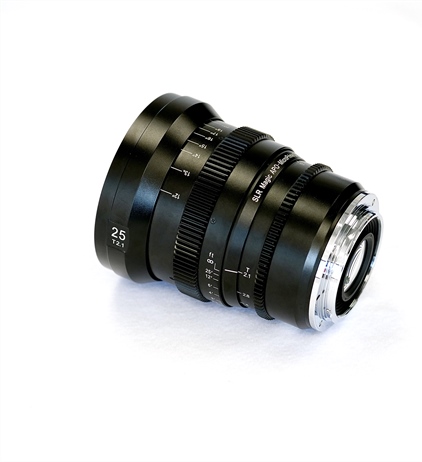 SLR Magic launches 4 APO-MicroPrime Series lenses for Canon EF mount