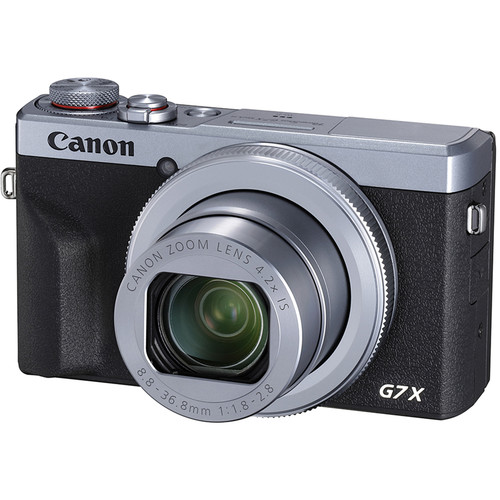 Canon Powershot G7X Mark III Review