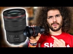 Jared Polin reviews the Canon RF 15-35mm F2.8 IS USM